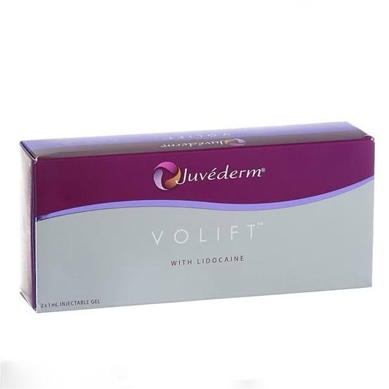 Juvederm Volift with Lidocaine (2x1ml) Cart img 5123